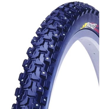 Покрышка Kenda 5-528110 26"х1.95 (50-559) K946 Klondike 168 шипов/4ряда 22TPI Покрышка Kenda 5-528110 26"х1.95 (50-559) K946 Klondike 168 шипов/4ряда 22TPI
