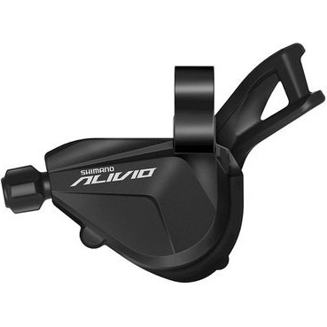 Шифтер Shimano Alivio, M3100-L, левый, 2 скорости Шифтер Shimano Alivio, M3100-L, левый, 2 скорости