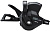 Шифтер Shimano Deore, M6100-R, правый, 12 скоростей, с индикатором