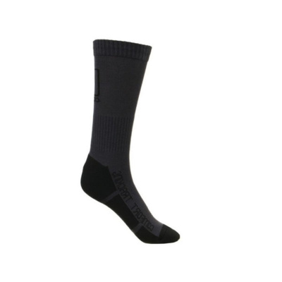 Термоноски Comfort Tracking темно-серый