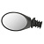 Зеркало M-Wave 5-270032 овальное