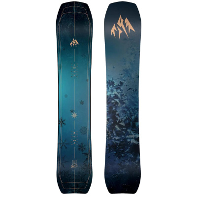 Сноуборд Jones 25-26 Howler Blue Сноуборд Jones 25-26 Howler Blue