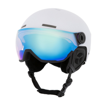 Шлем ProSurf Carbon Photochromic White