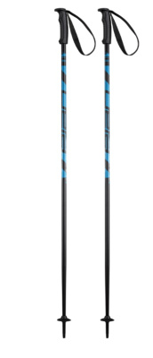 Палки горнолыжные Elan Hotrod Blue