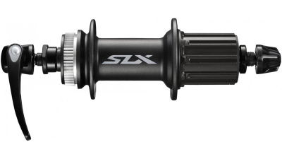 Втулка задняя SLX чёрная, для ДТ Centerlock, 32 отв, 8-11-скор Втулка задняя SLX чёрная, для ДТ Centerlock, 32 отв, 8-11-скор