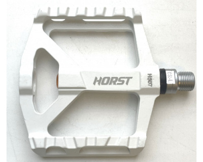 Педали Horst 00-170870/00-170871 H75 (Белый)