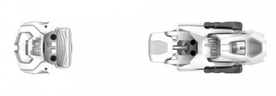 Крепления горнолыжные Tyrolia AM 12 Gw Brake 95 [D] matt white