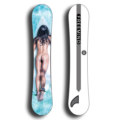 Сноуборд Atom Freemind Сноуборд Atom Freemind
