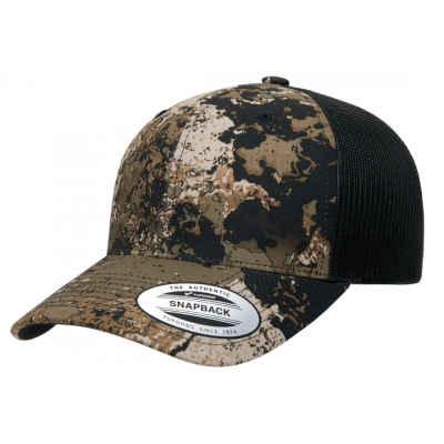 Кепка FlexFit 6606VC (Лес) Кепка FlexFit 6606VC (Лес)