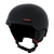 Шлем Alpina Parot Black-Red Matt