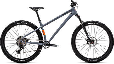 Велосипед Welt Edge 1.0 Monochrome Grey 