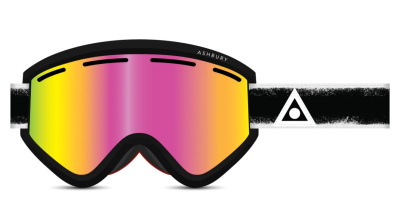 Очки Ashbury blackbird mayday (pink mirror lens/yellow spare) Очки Ashbury blackbird mayday (pink mirror lens/yellow spare)
