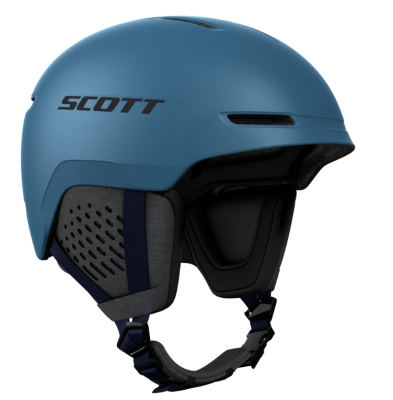 Шлем Scott Track solid blue