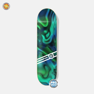 Дека Footwork Progress Blur Дека Footwork Progress Blur