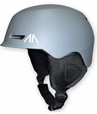 Шлем Goraa Matt Cool Grey 9c Шлем Goraa Matt Cool Grey 9c