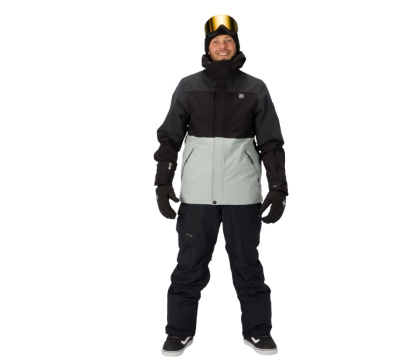 Куртка Rehall Mayon-R Aqua Gray 