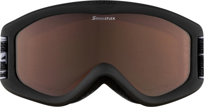 Очки Alpina Carvy 2.0 Black Matt Очки Alpina Carvy 2.0 Black Matt