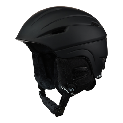 Шлем Los Raketos Energy Black Шлем Los Raketos Energy Black