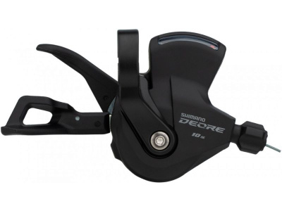 Шифтер Shimano Deore, M4100-R, правый, 10 скоростей Шифтер Shimano Deore, M4100-R, правый, 10 скоростей