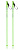 Палки горнолыжные Elan 26-27 Rockrod Jr Green