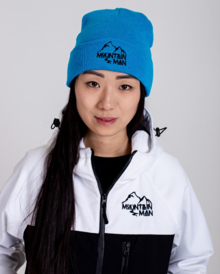 Шапка MountainMan (Голубой)