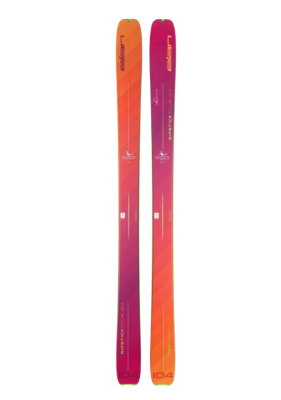 Горные лыжи Elan 26-27 Ripstick Tour 104 
