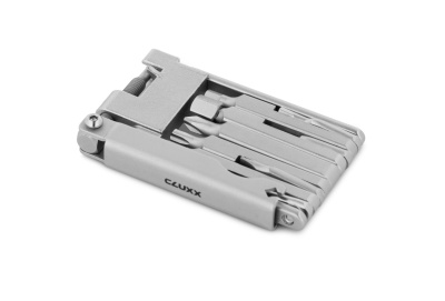 Мультитул Cluxx Quill 13 Gray