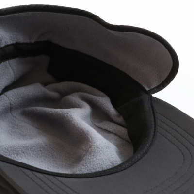 Кепка FlexFit/Yupoong 7005 чёрный Кепка FlexFit/Yupoong 7005 чёрный