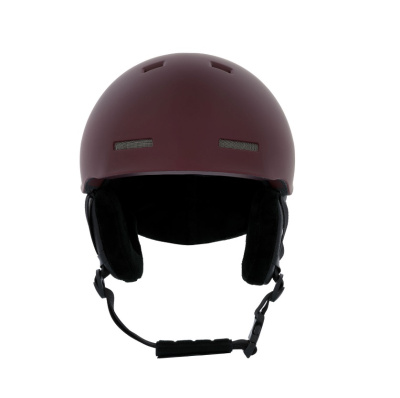 Шлем ProSurf Unicolor Garnet Red 