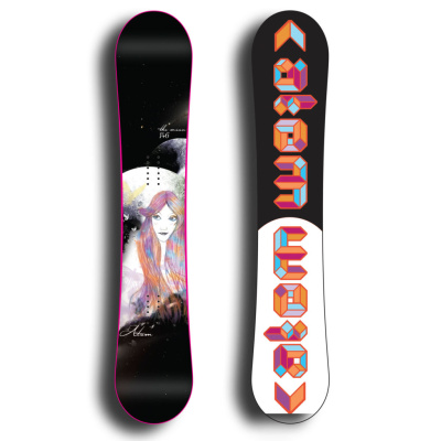 Сноуборд AtomThe Moon