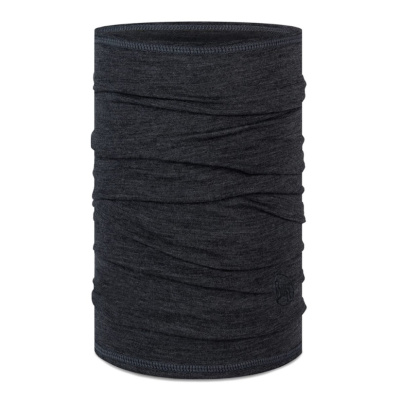 Бандана Buff Merino Lightweight Solid Grey