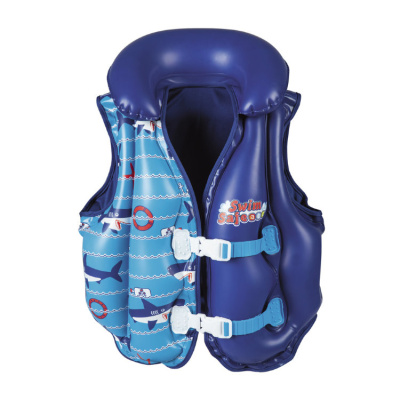 Жилет надувной с подголов. Bestway fabric Liner 