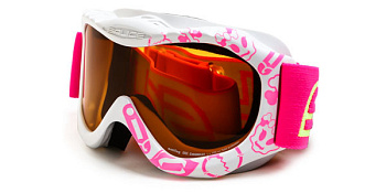 Очки Salice 601ACRXD  (Бело-розовый)