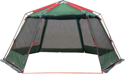 Палатка-шатер BTrace Highland зеленый