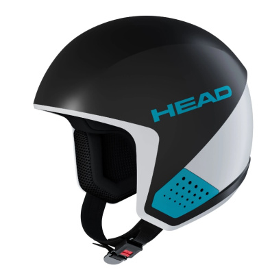 Шлем Head Downforce speedblue/white Шлем Head Downforce speedblue/white