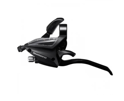 Шифтер/Тормозная ручка Shimano правый, 8 скорости Шифтер/Тормозная ручка Shimano правый, 8 скорости