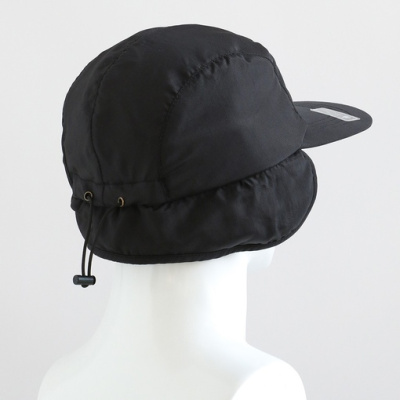 Кепка FlexFit/Yupoong 7005 чёрный Кепка FlexFit/Yupoong 7005 чёрный