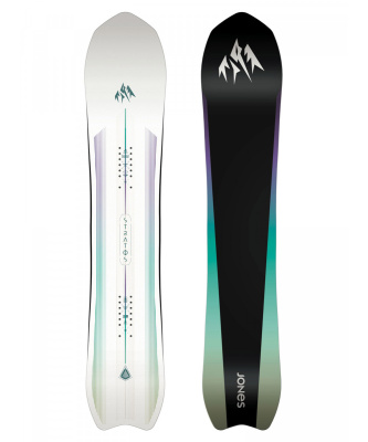 Сноуборд Jones 25-26 Stratos White  Сноуборд Jones 25-26 Stratos White