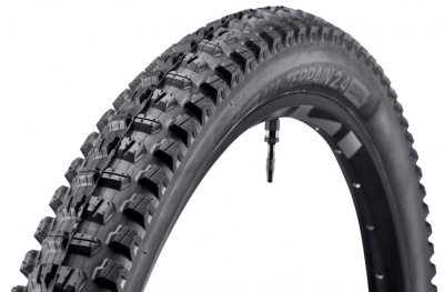Покрышка E Thirteen All-Terrain 29x2.4 Downhill Mopo							 Покрышка E Thirteen All-Terrain 29x2.4 Downhill Mopo