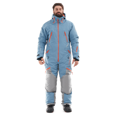 Комбинезон Dragonfly Extreme Man Blue Grey