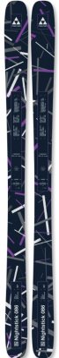 Горные лыжи Fischer Nightstick 86
