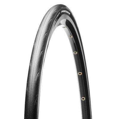 Покрышка Maxxis Pursuer 700x23C TPI 60 кевлар  Покрышка Maxxis Pursuer 700x23C TPI 60 кевлар
