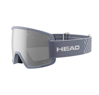 Очки Head Contex Pro 5K sah grey/chrom 