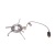 Горелка газовая Kovea KGB-1302 Dual Flame Stove