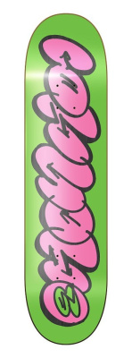 Дека Union Bubble Team