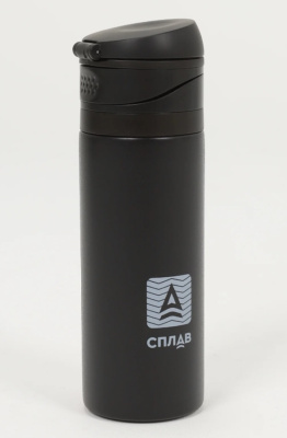 Термос Сплав SV-400 (Чёрный)