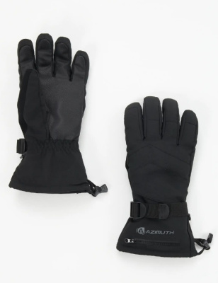 Перчатки Azimuth хват 125/А06 Black