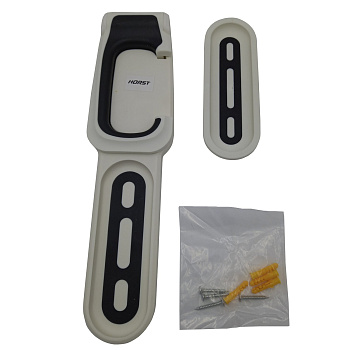 Держатель Horst 00-170294/00-170295 H09B (Белый)