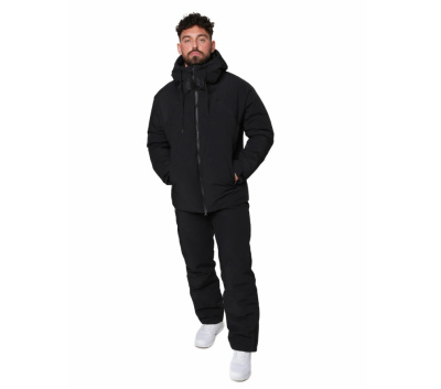 Костюм Snow Hq KA-0278 чёрный