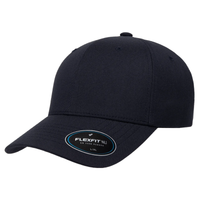Кепка FlexFit 6100NU Dark Navy Кепка FlexFit 6100NU Dark Navy
